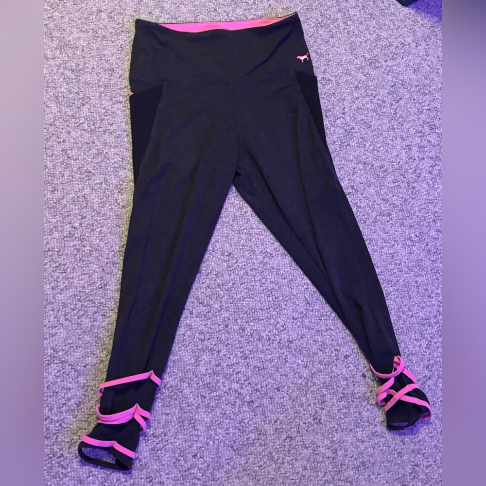 Pink Leggings